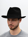 Шляпа BAILEY арт. 71001BH CRISS (черный)